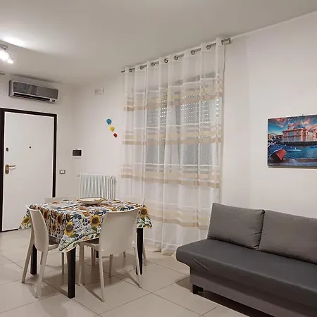 Apartament Stella Maris - Private Bari