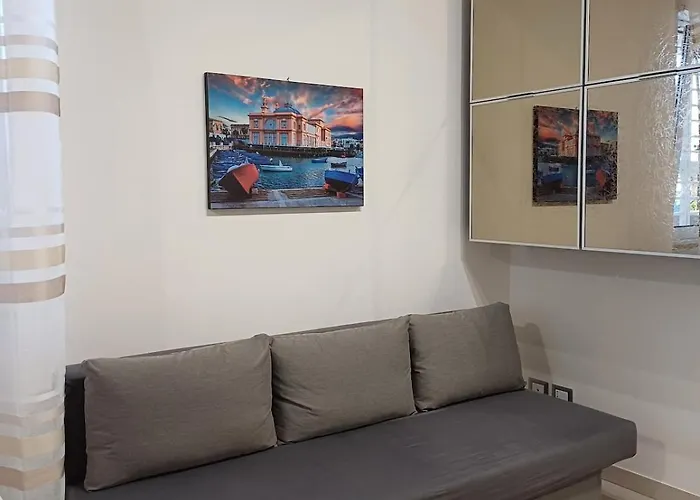 Apartment Stella Maris - Private Bari