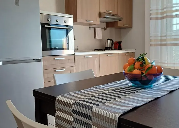 Stella Maris - Private Apartment Bari