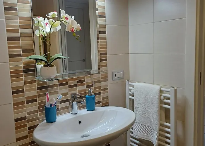 Stella Maris - Private Apartment Bari